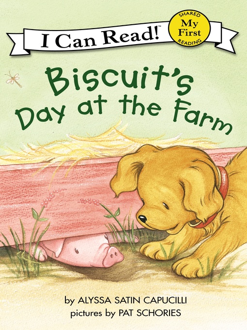 Title details for Biscuit's Day at the Farm by Alyssa Satin Capucilli - Available